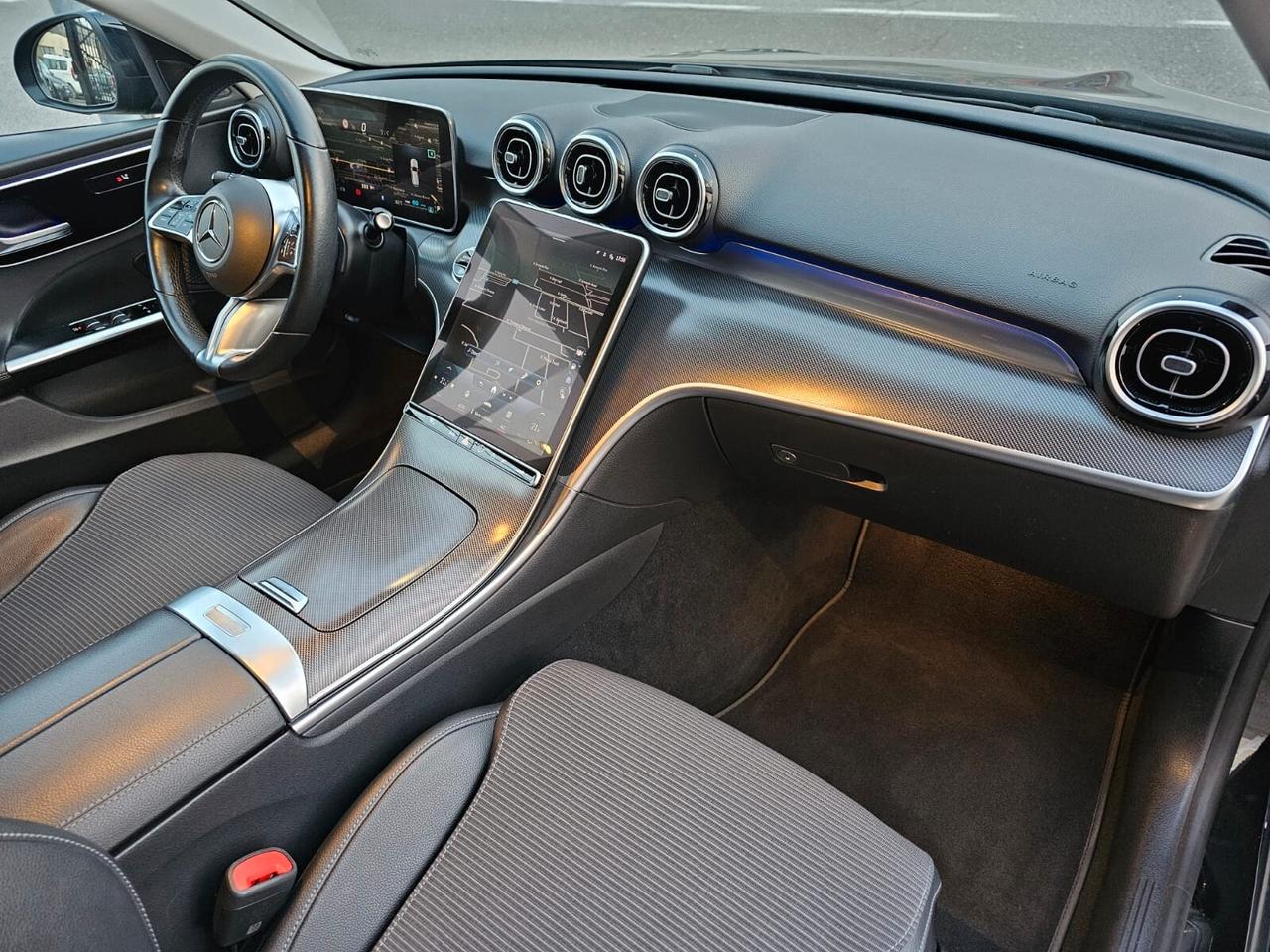 Mercedes-benz C 220d 200cv 4Matic Premium All-Terrain Mhev