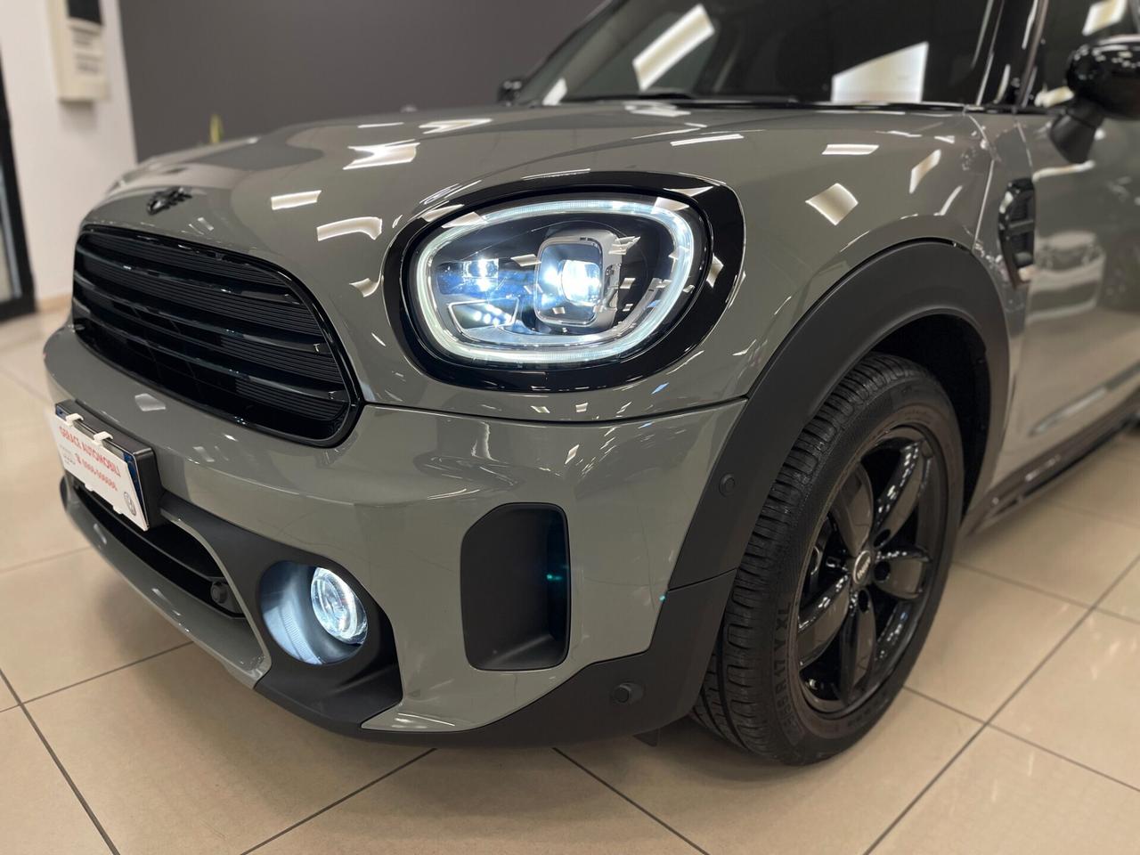 Mini 1.5 One D Business Countryman