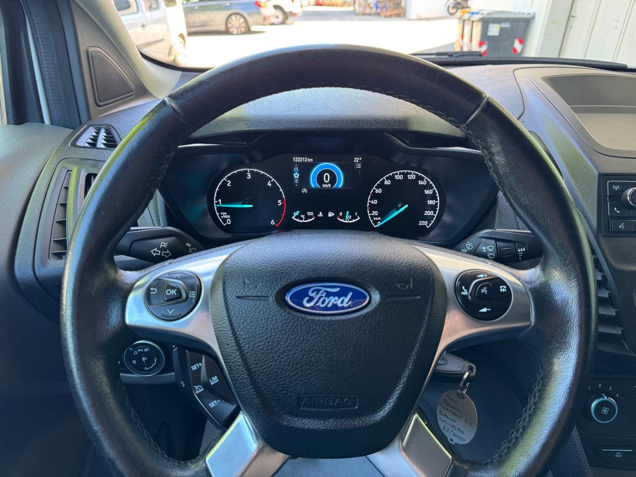 Ford Transit Connect 1.5TDCI L2 3P GARANZIA 24MESI
