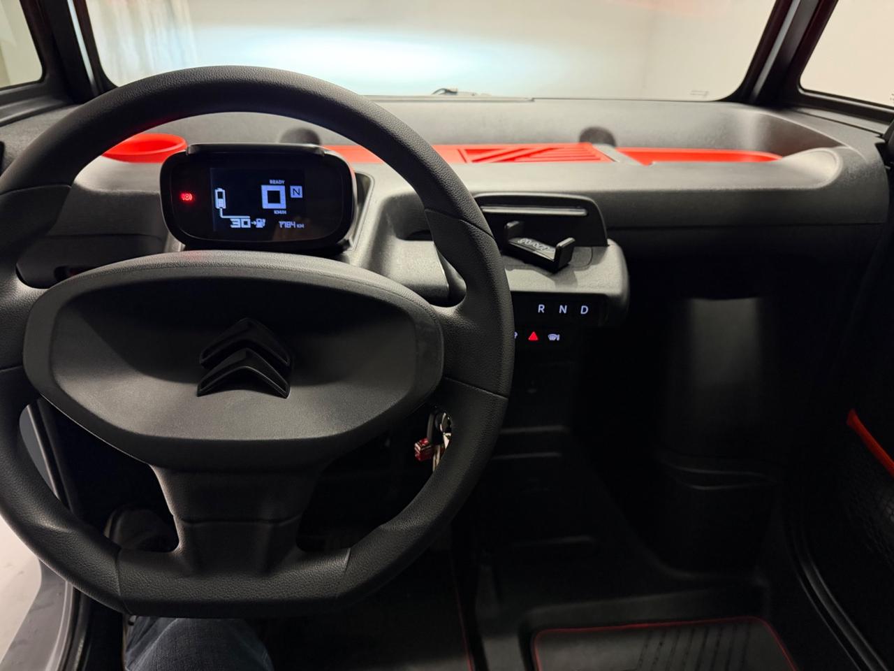 Citroen Ami My Pack Grey