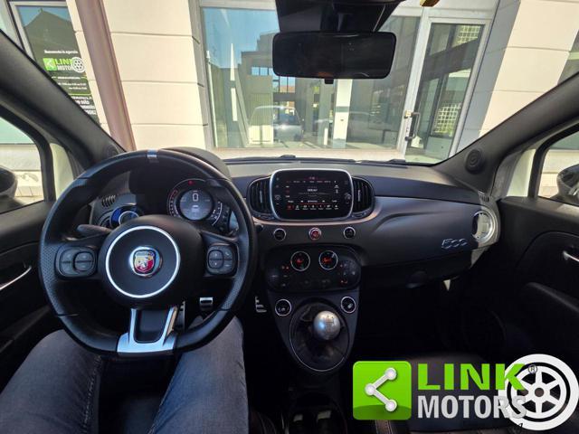 ABARTH 595 1.4 Turbo T-Jet 165 CV Turismo GARANZIA INCLUSA