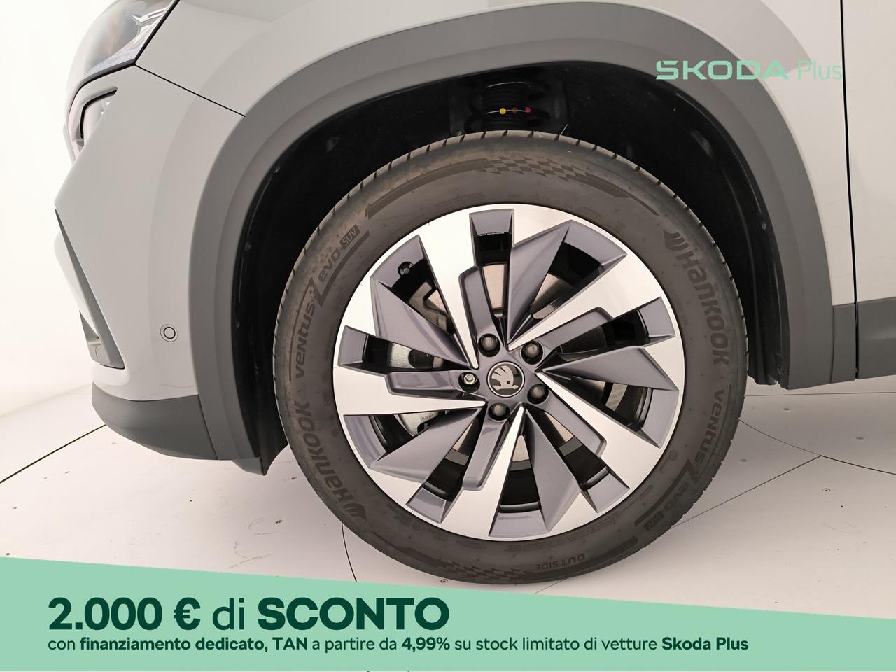 Skoda Kodiaq 2.0 tdi style 150cv dsg 7p.ti