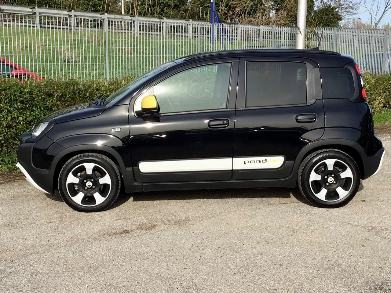 Fiat Panda Pandina Cross 1.0 FireFly S&S Hybrid