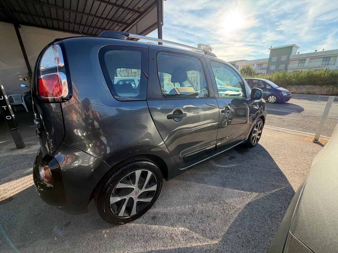 Citroen C3 Picasso 1.6 HDi 90 Exclusive Theatre