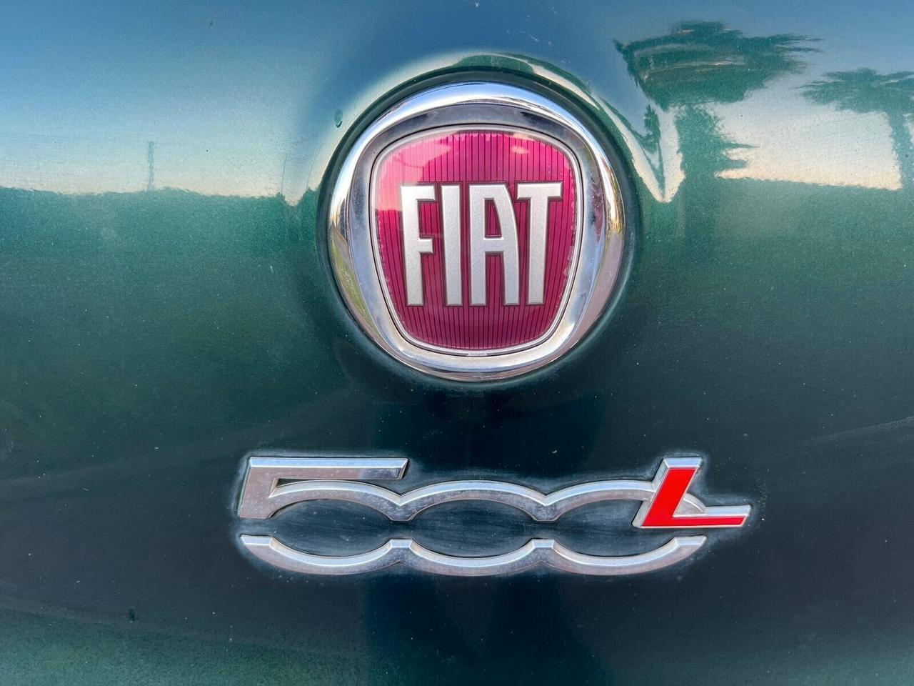 Fiat 500L 1.6 Multijet 105 CV Lounge