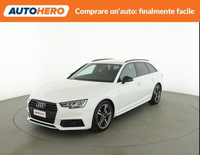 AUDI A4 Avant 2.0 TDI 190 CV quattro Sport