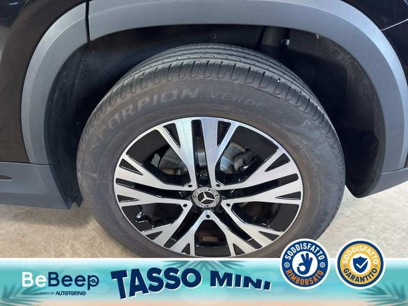 Mercedes-Benz GLA 180 D PROGRESSIVE ADVANCED PLUS AUTO