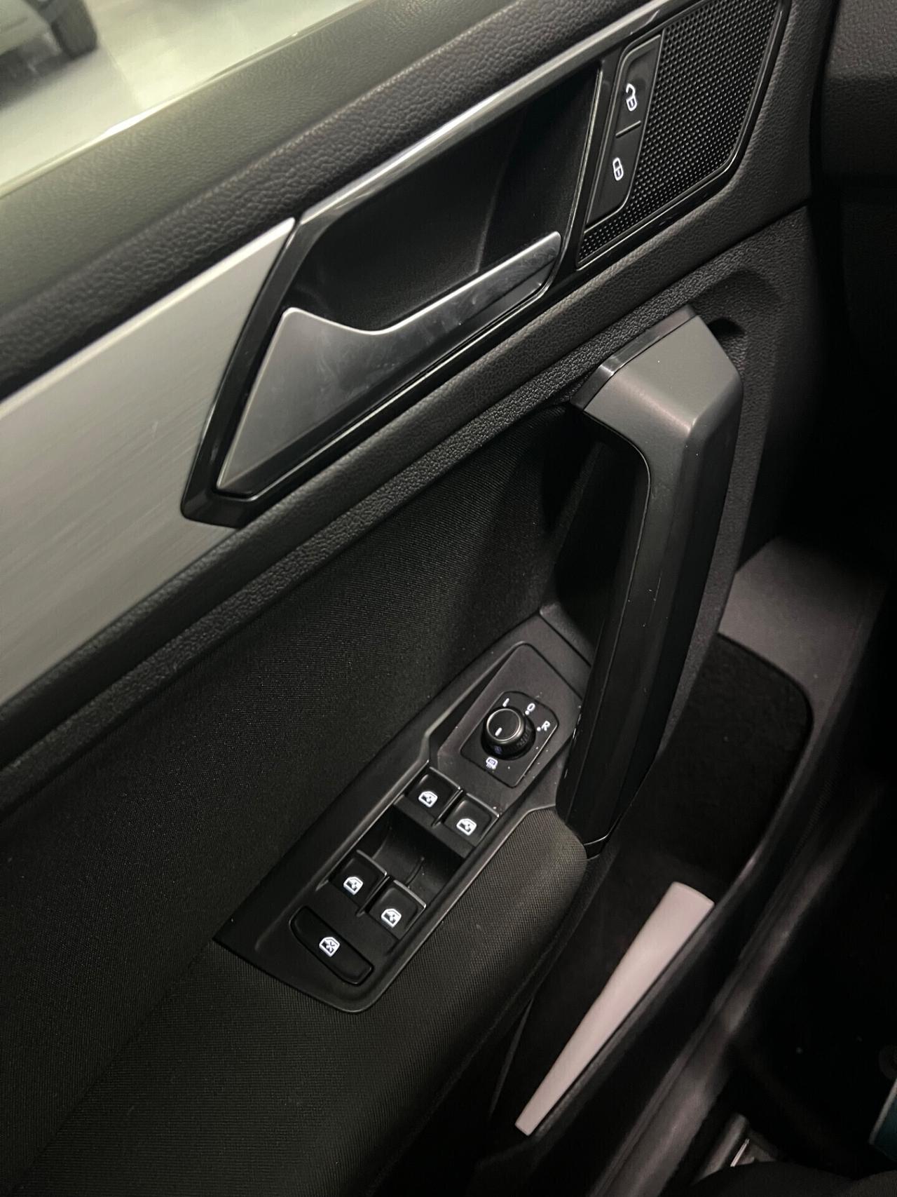 Volkswagen Tiguan 2.0 Tdi