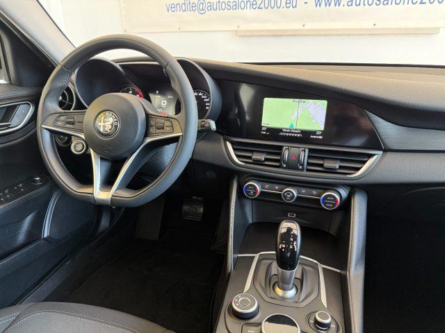 ALFA ROMEO Giulia 2.2 Turbodiesel 136 CV AT8 Business NEOPATENTATI