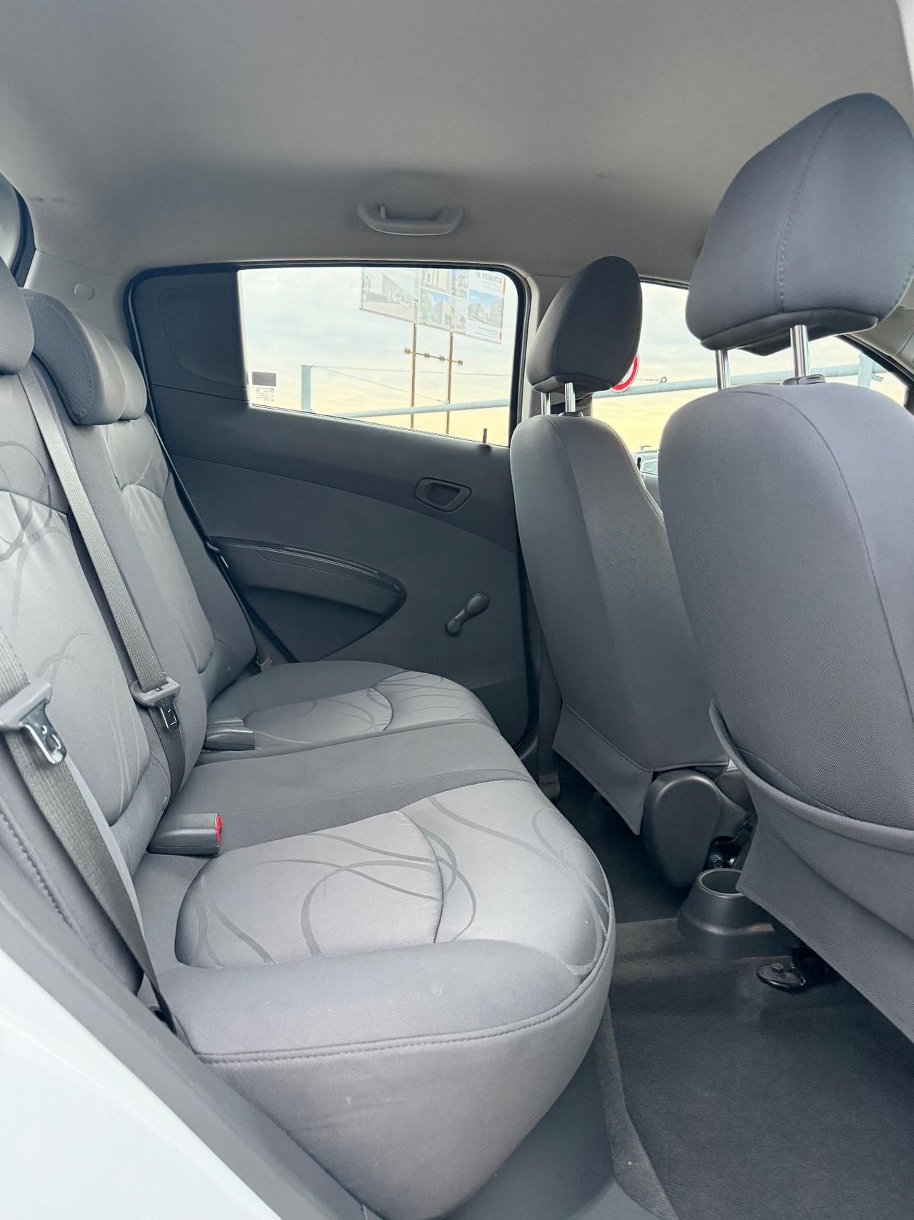 Chevrolet Spark 1.0 LS GPL Eco Logic