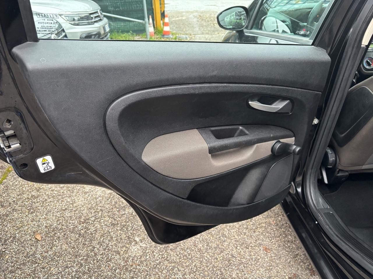 Fiat Grande Punto 1.2 5 porte Dynamic OK NEOPATENTATI