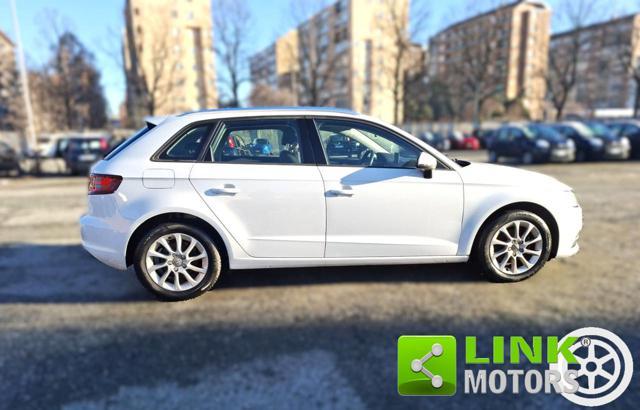 AUDI A3 SPB 1.6 TDI clean diesel Ambition
