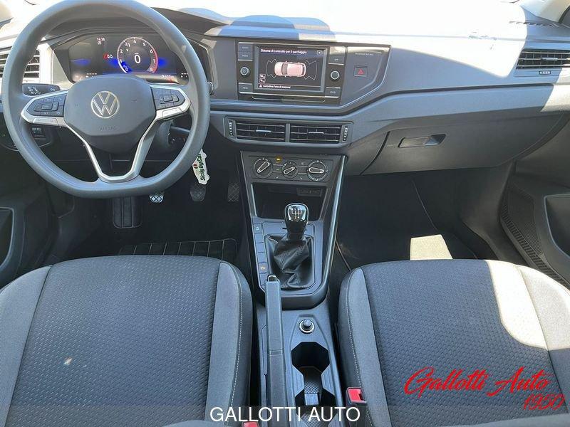 Volkswagen Taigo 1.0 TSI 70kW Life