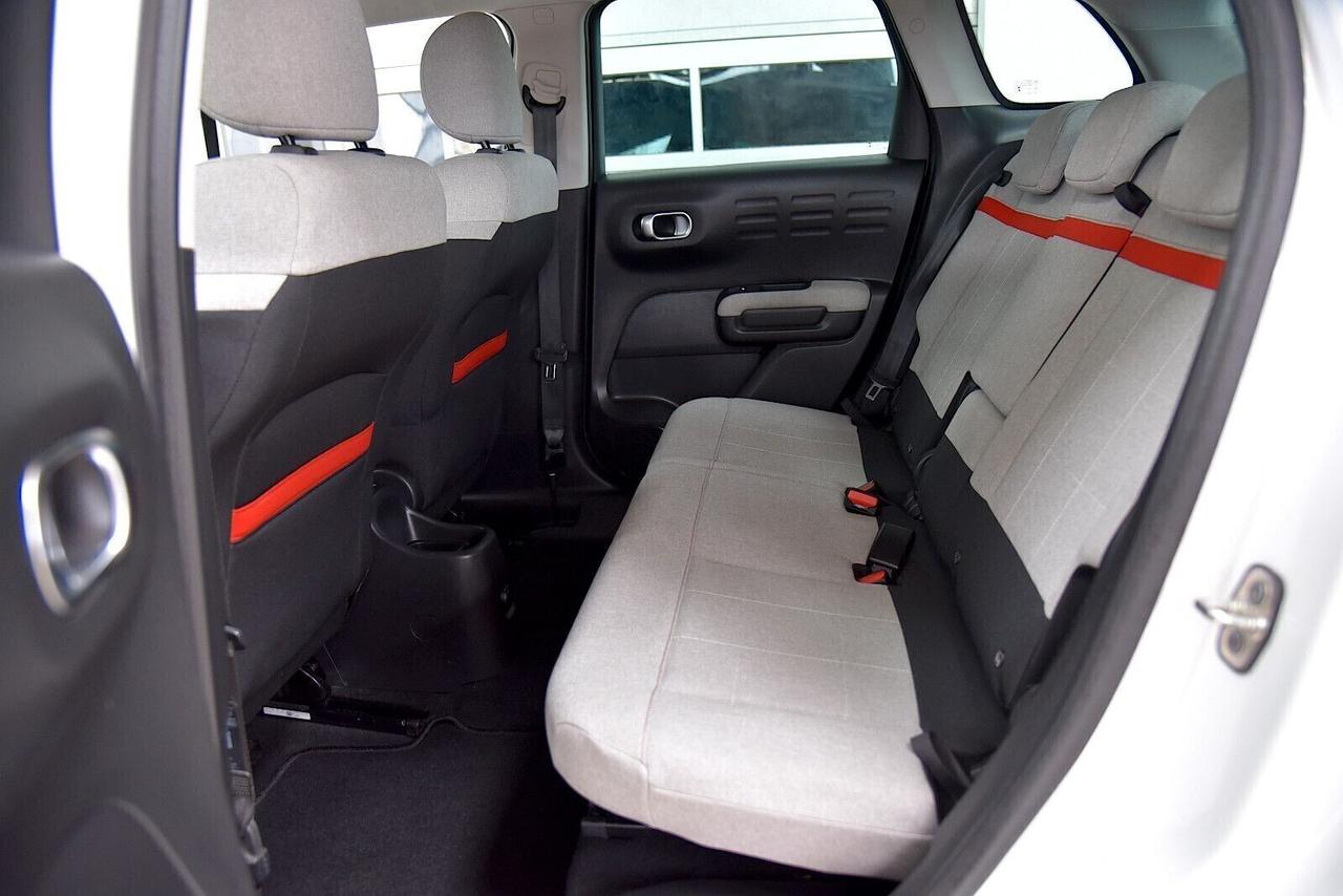 Citroen C3 Aircross C3 Aircross PureTech 110 S&S Shine