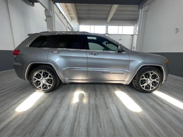 Jeep Grand Cherokee 3.0 V6 CRD 250 CV Multijet II Overland