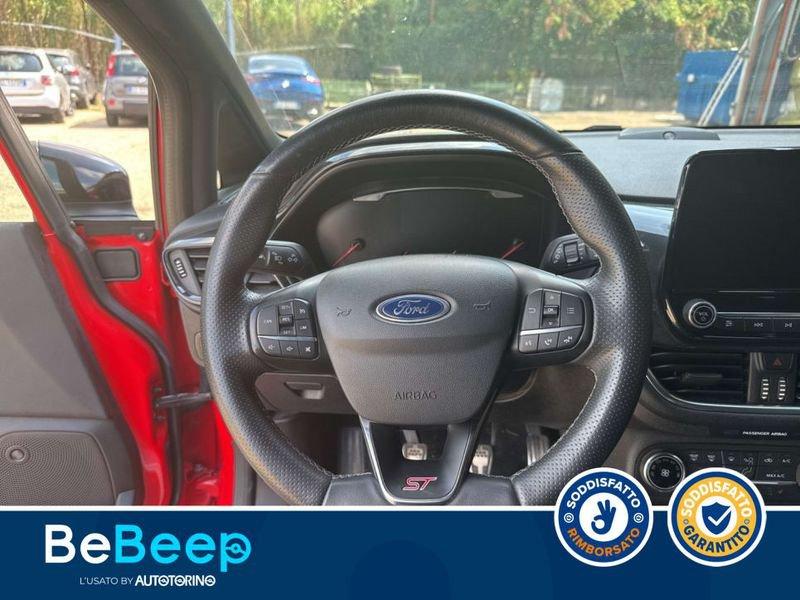 Ford Fiesta 3P 1.5 ECOBOOST ST S&S 200CV MY20.25