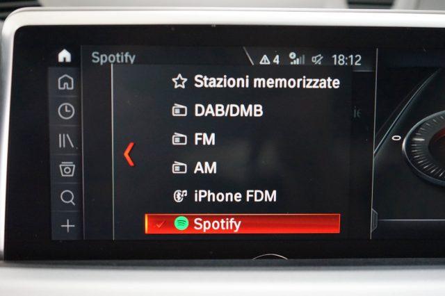 BMW X1 sDrive18i Advantage Uniprop. Ufficiale Tagliandata