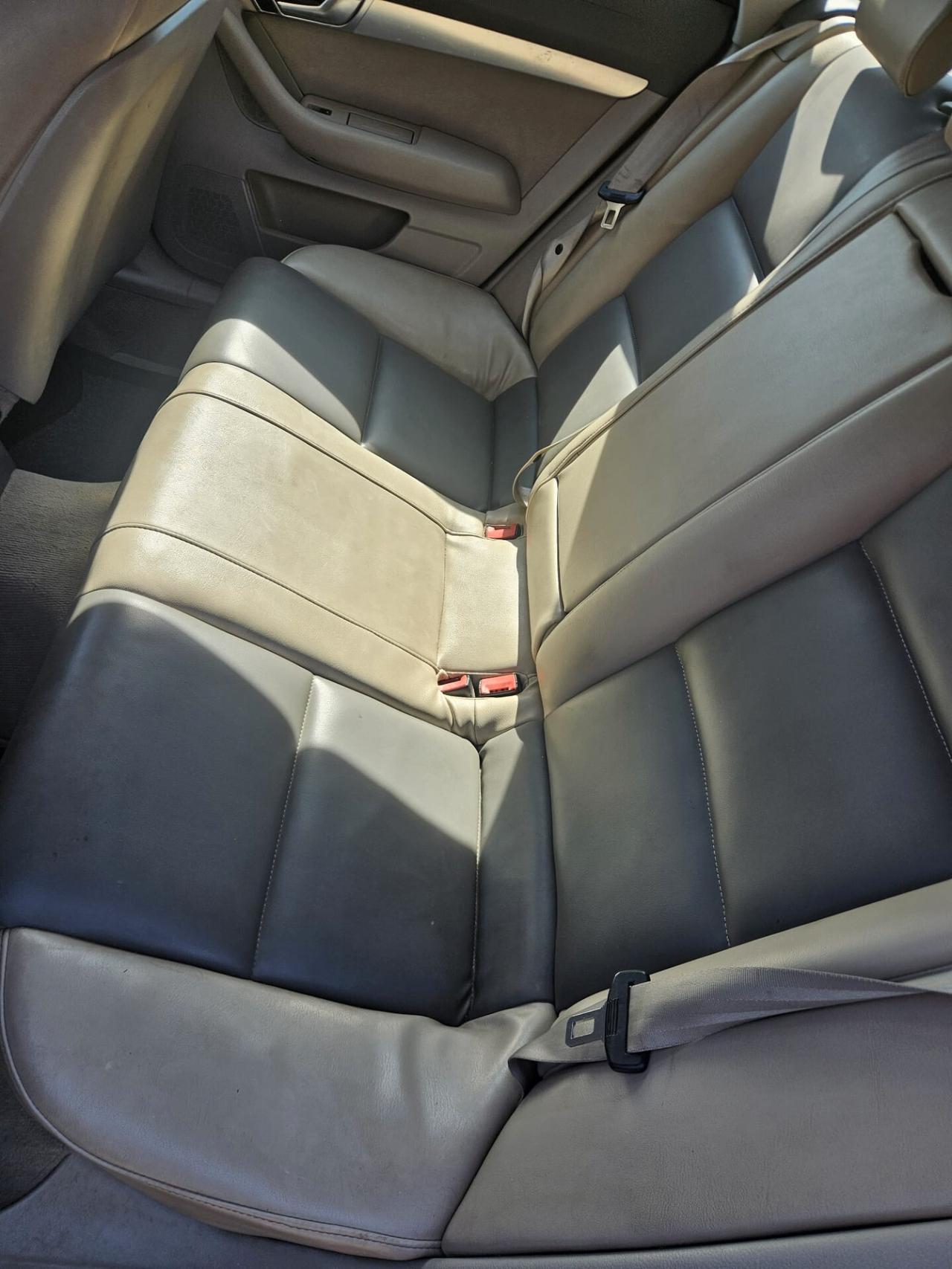 Audi A6 Avant 2.7 V6 TDI 190 CV F.AP. multitronic