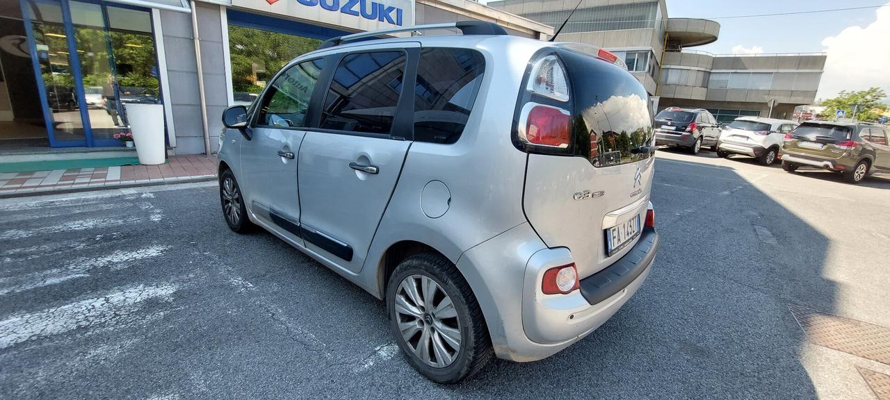 Citroen C3 Picasso BlueHDi 100 Exclusive Cinema
