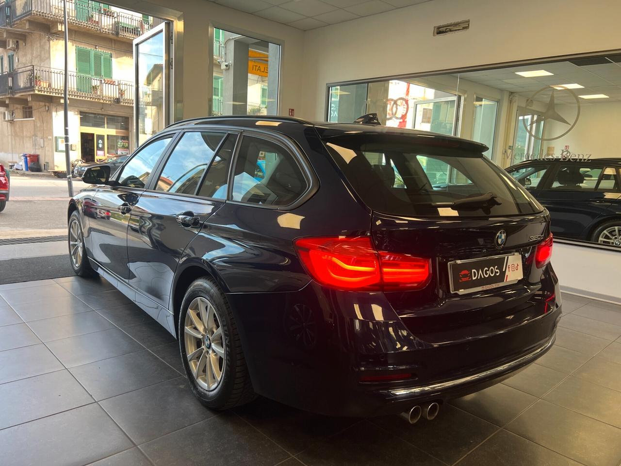 Bmw 320 320d Touring Luxury