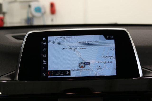 BMW X1 xDrive18d Business KM CERTIFICATI