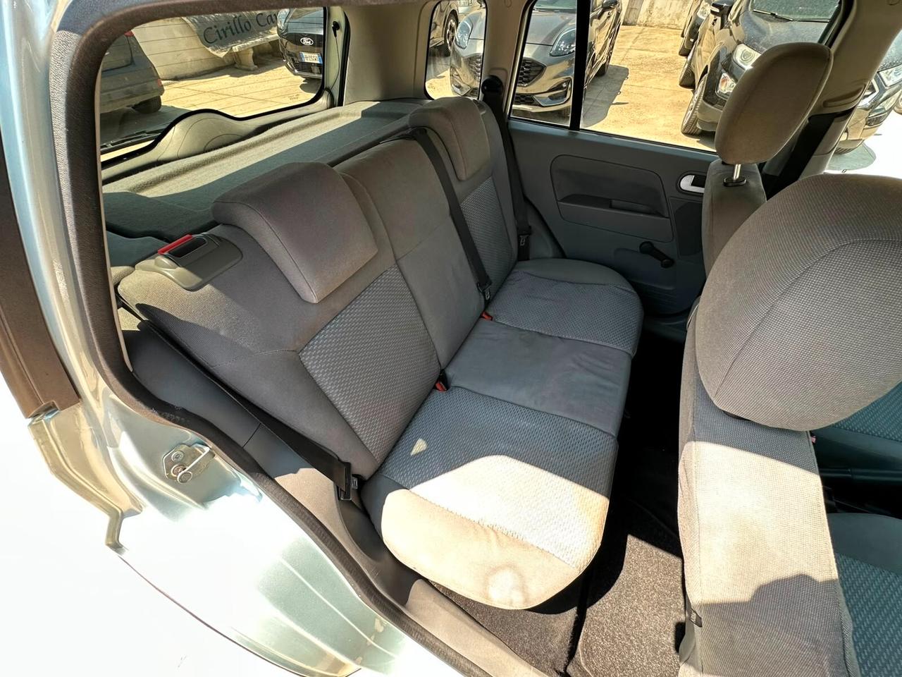 Ford Fusion 1.4 TDCi 5p.