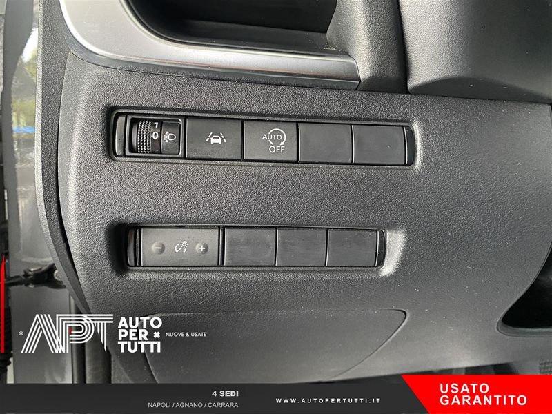 Nissan Qashqai Qashqai 1.3 mild hybrid Tekna 2wd 158cv xtronic
