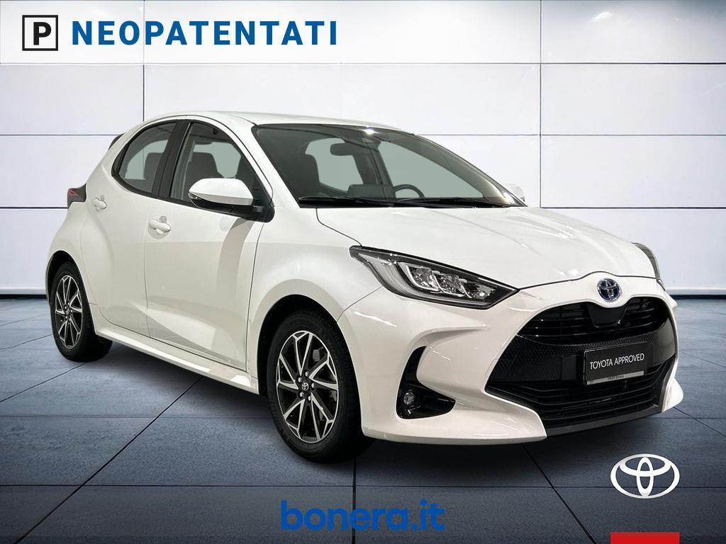 Toyota Yaris 1.5 VVT-iE Hybrid Trend E-CVT