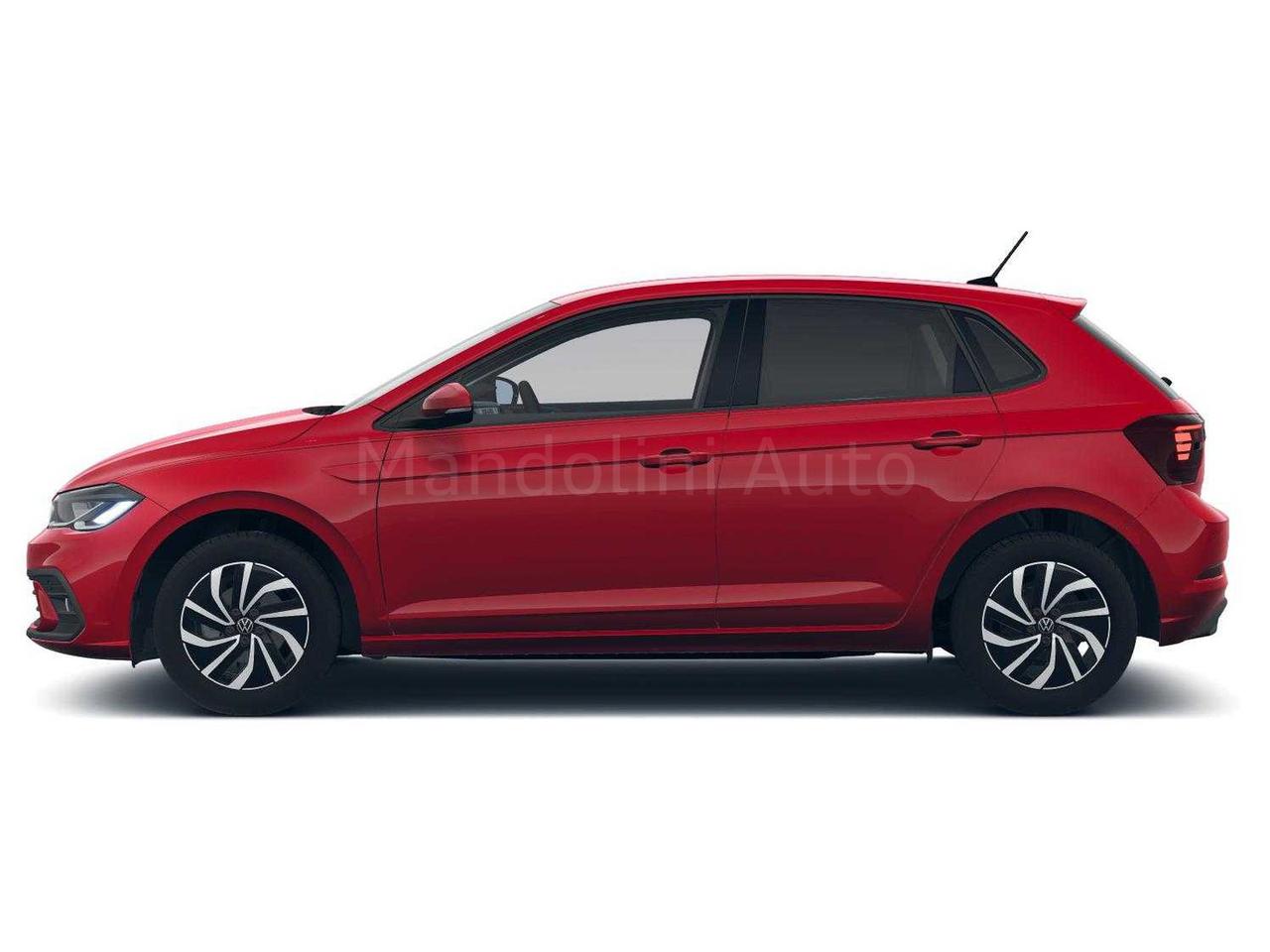 Volkswagen Polo 1.0 tsi 95cv edition plus