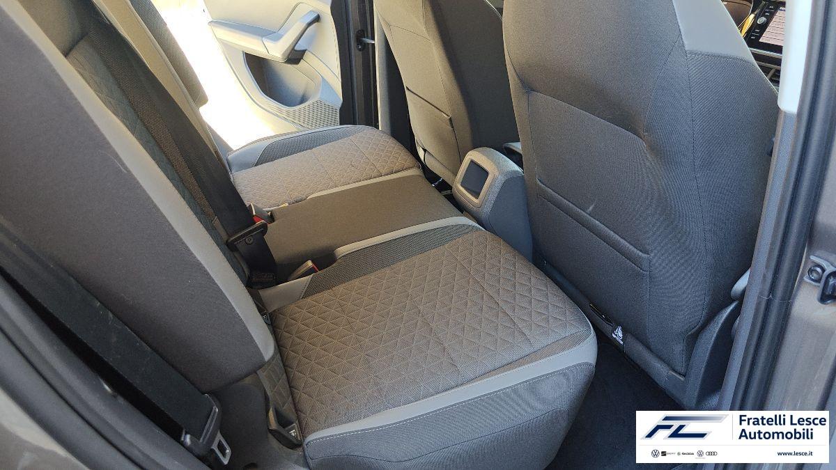 Volkswagen - T-Cross 1.0 tsi Style 110cv (Pronta Consegna)