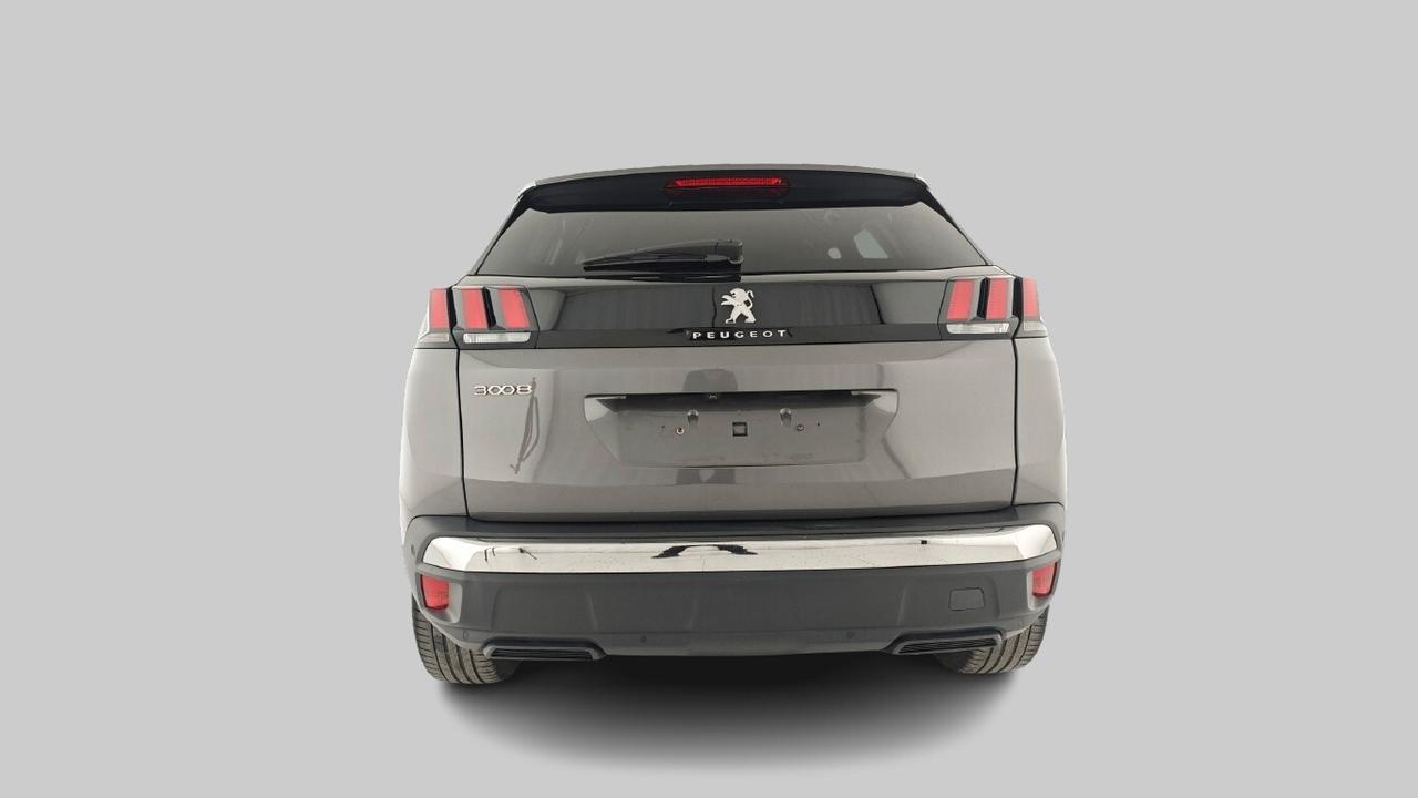 Peugeot 3008 BlueHDi 130 S&S EAT8 Allure Pack