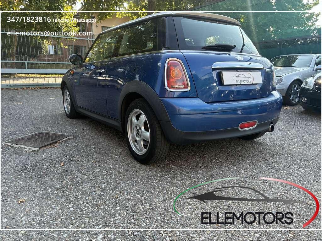 Mini Mini Cooper 1.6 120 CV – 79.000 KM – SOLO 5.990€