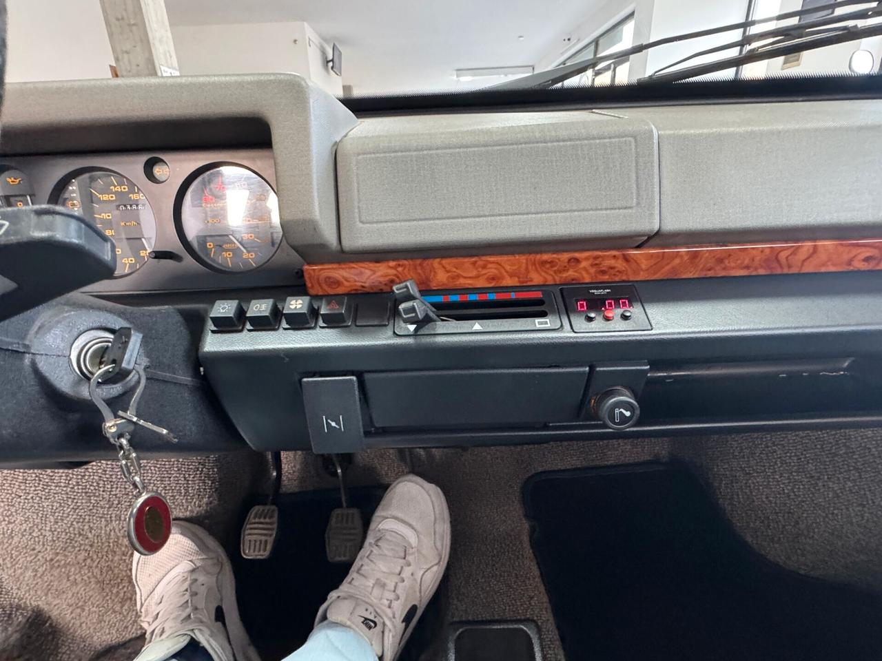 Innocenti 990 SE UNICO PROPRIETARIO