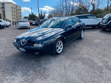 Alfa Romeo 166 2.4 JTD cat Progression