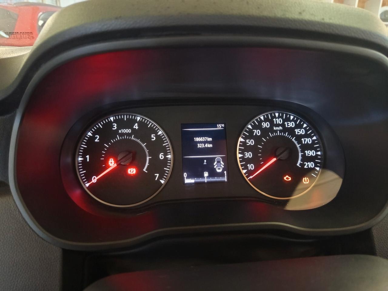 Dacia Duster 1.5 dCi 8V 110 CV 4x2 Prestige