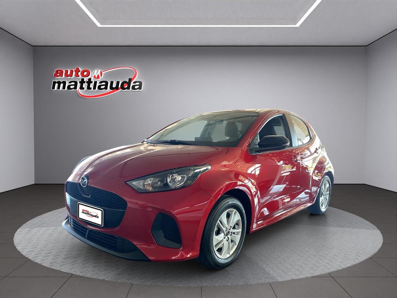 Mazda 2 1.5 vvt full hybrid electric Centre Line