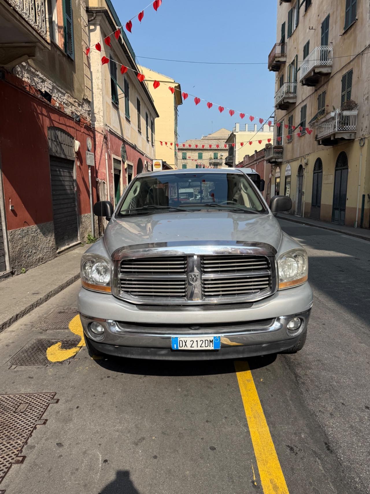 Dodge ram