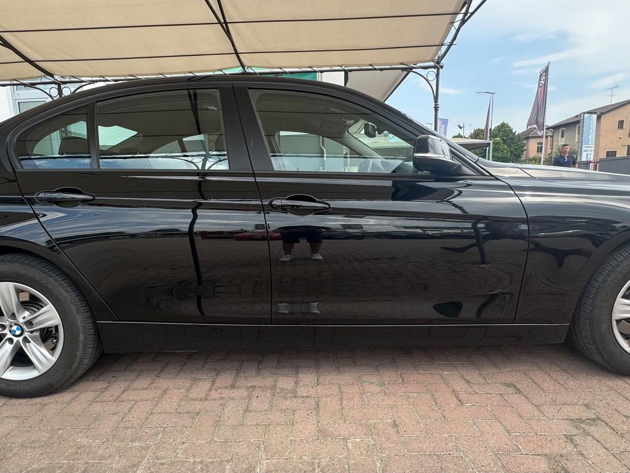 Bmw 316 Sport 316 d #11952