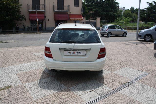 MERCEDES-BENZ C 200 CDI S.W. BlueEFFICIENCY Elegance