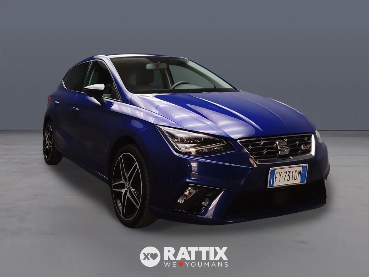 SEAT Ibiza 1.0 tgi 90CV FR