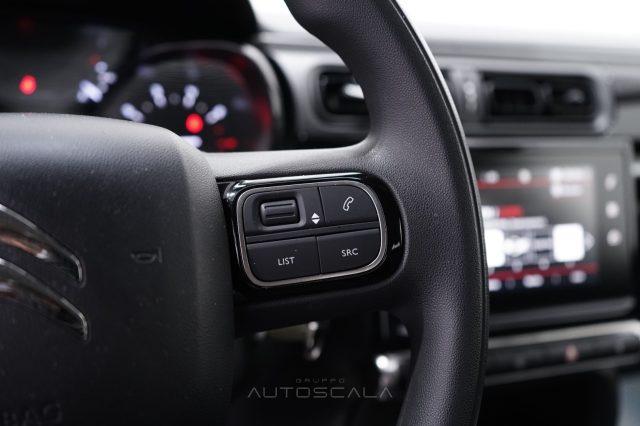 CITROEN C3 1.2 PureTech 82cv S&S Business Navy