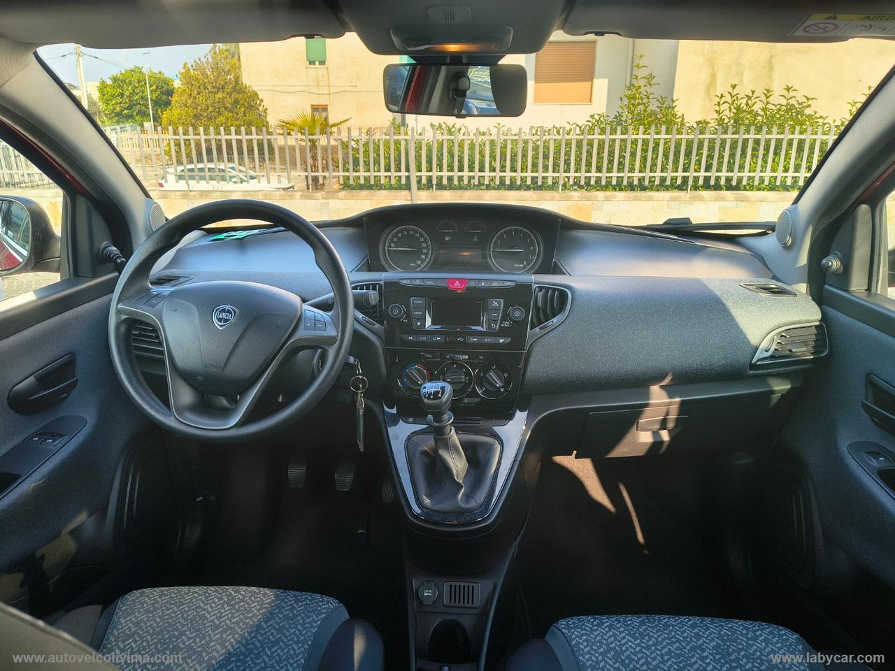 LANCIA Ypsilon 1.2 69 CV 5p. GPL Ecochic Ele.Bl