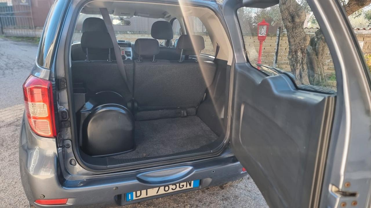 Daihatsu Terios 1.3 4WD SX Green Powered