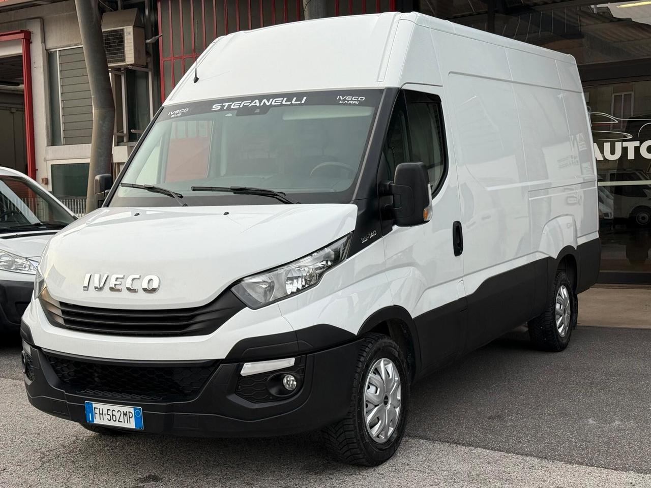 IVECO DAILY 2.3 MLJ 35-140 136CV 3 POSTI L3H2