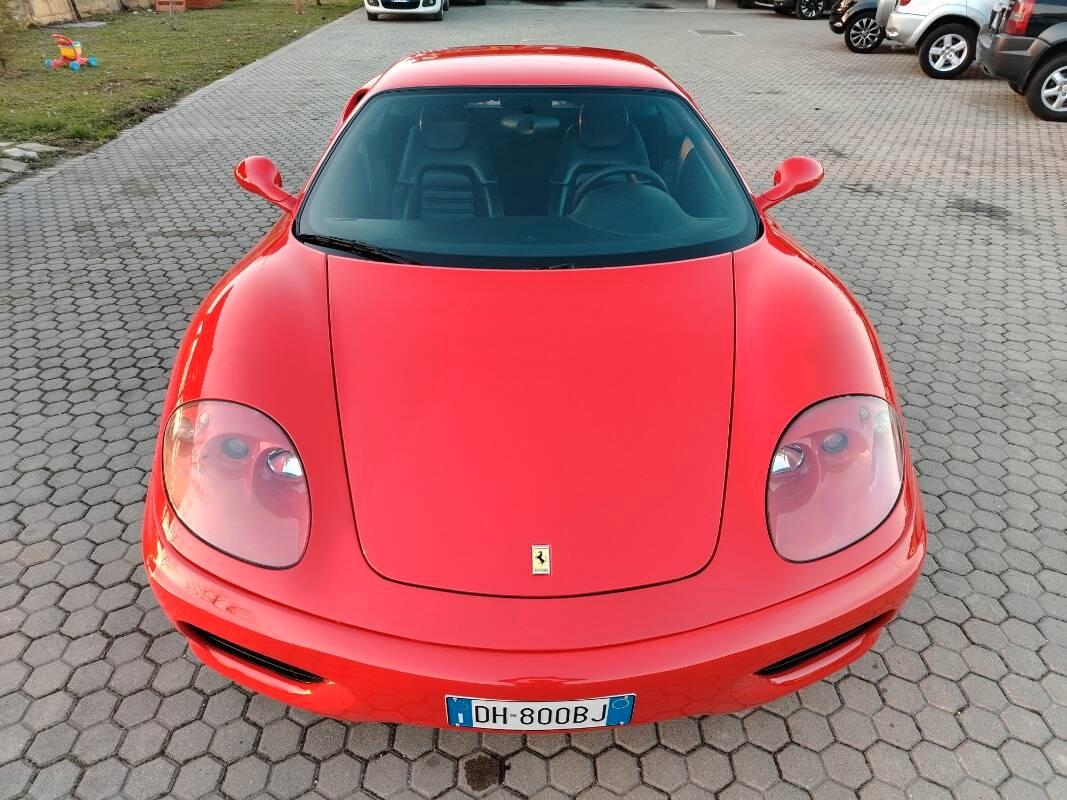 Ferrari 360 3.6 Modena