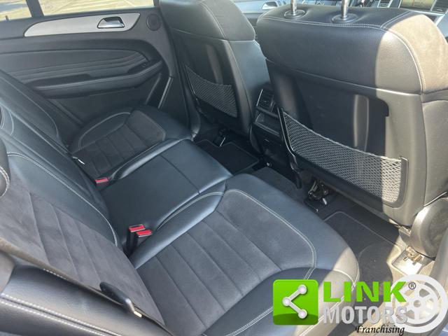 MERCEDES-BENZ ML 350 PREMIUM LINE