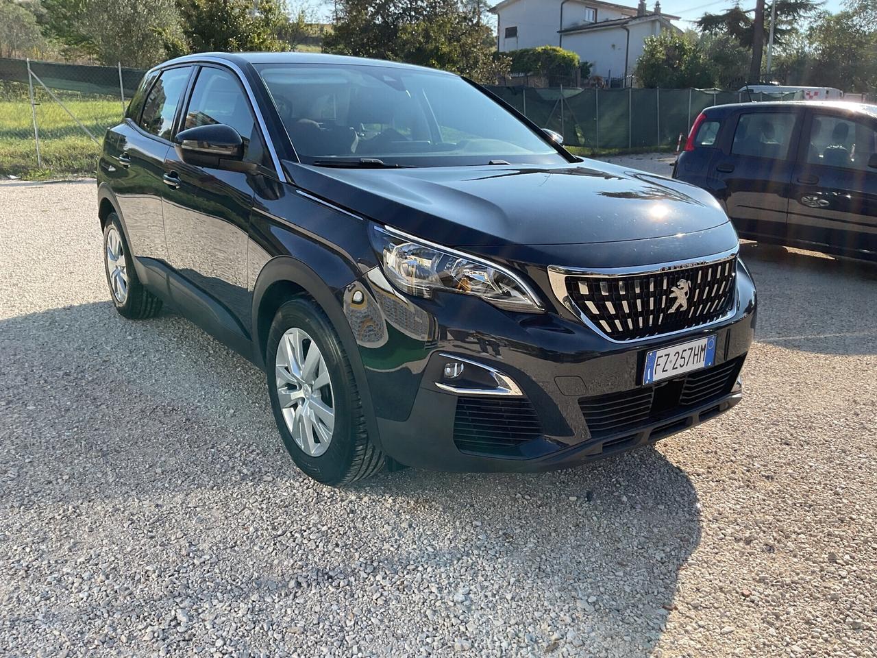 Peugeot 3008 BlueHDi 130 S&S EAT8 Business