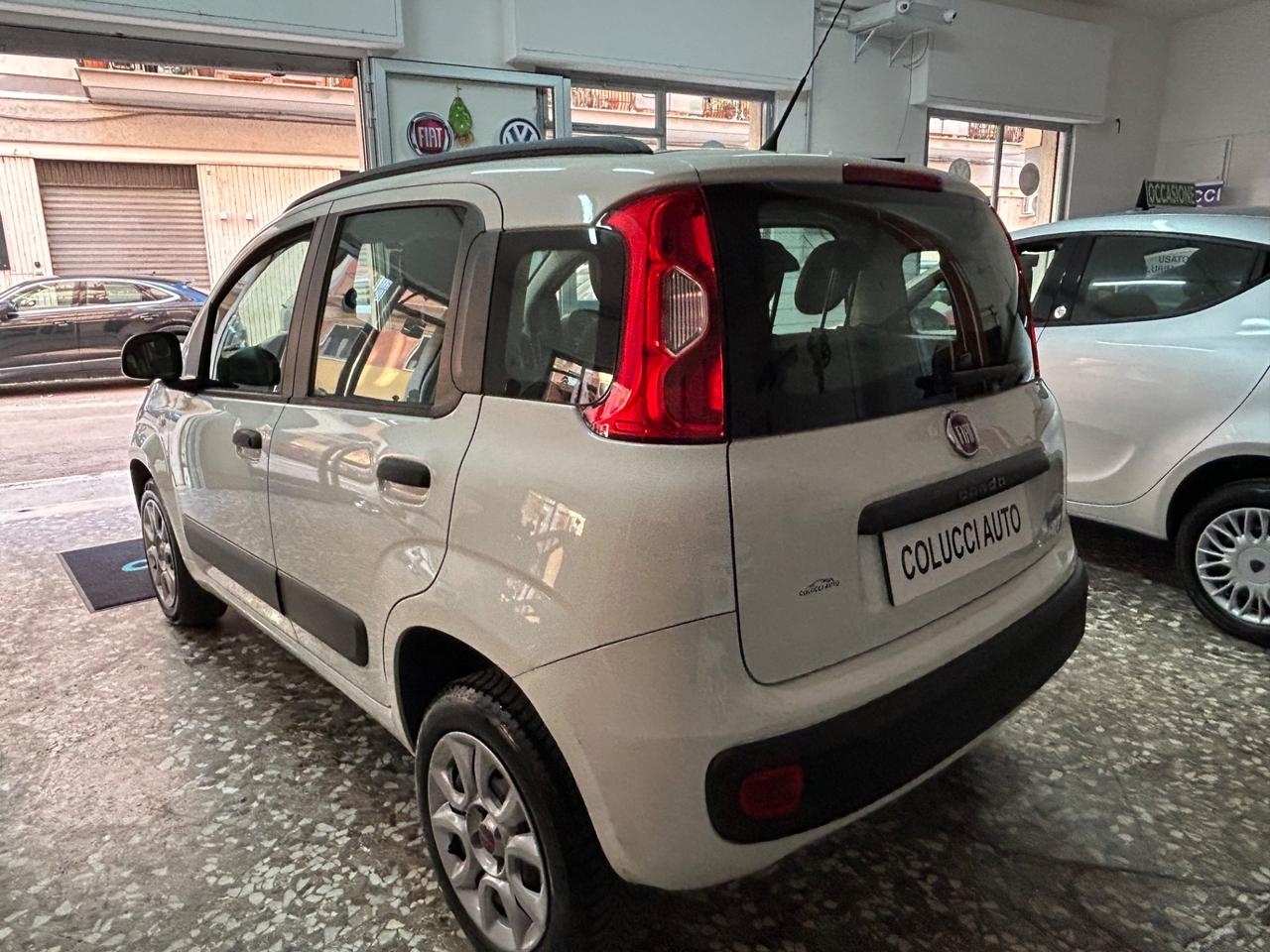 Fiat Panda 0.9 Benz Natural Power