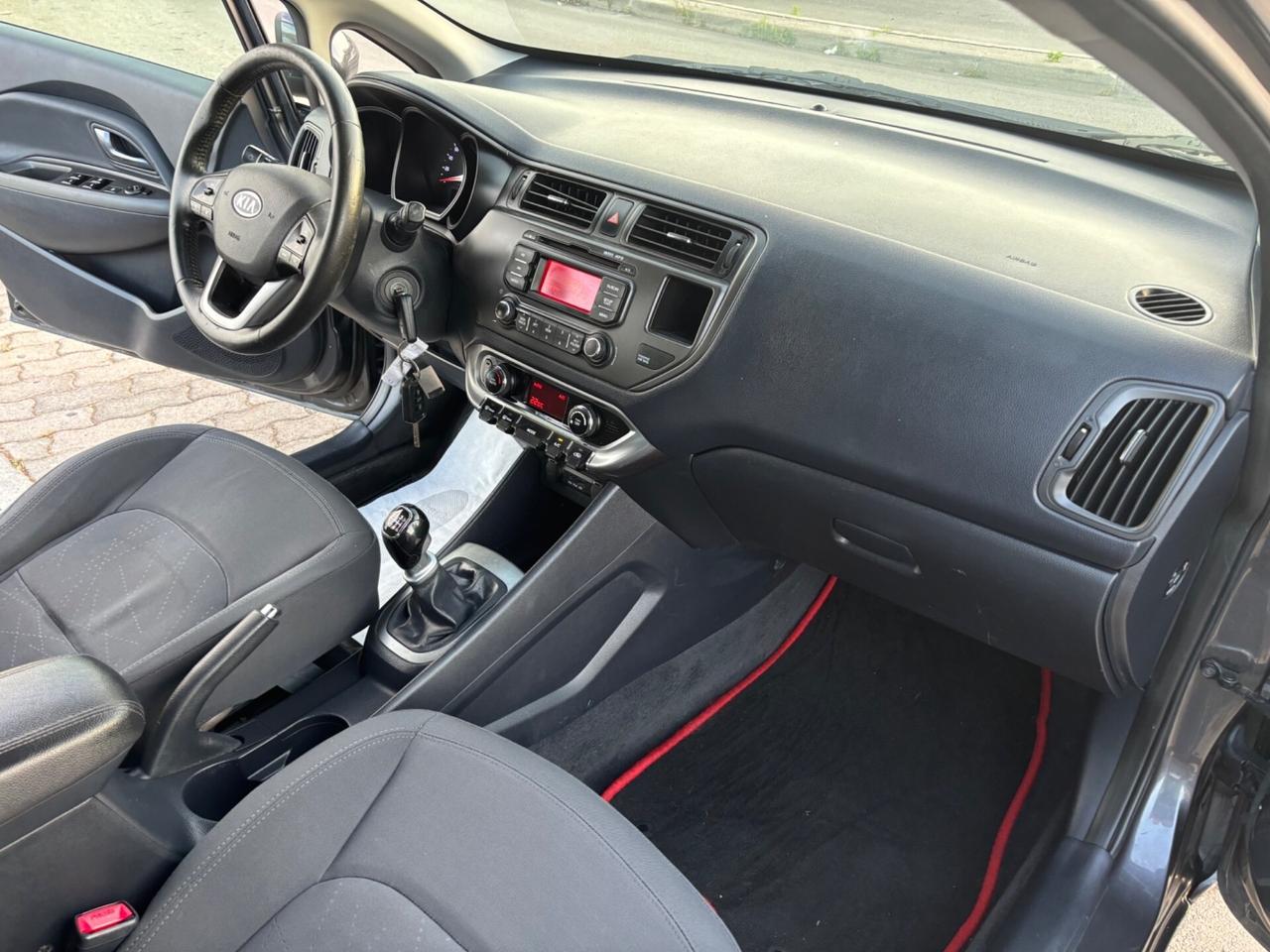 Kia Rio 1.1 CRDi WGT 5p. EX PLUS