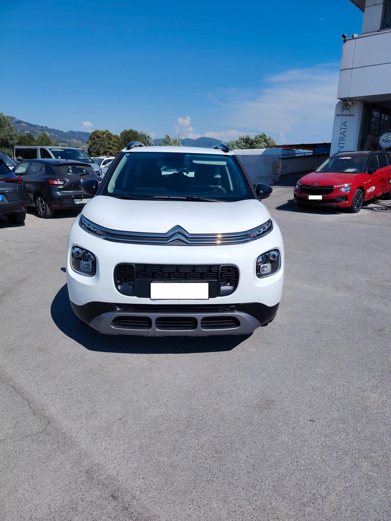 Citroen C3 Aircross C3 Aircross PureTech 82 Shine - NEOPATENTATO